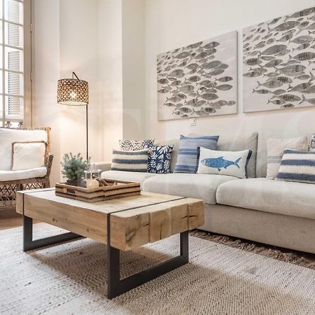 Dreamy Mediterranean Apartment With Parking - Center By Rems Malaga Ngoại thất bức ảnh