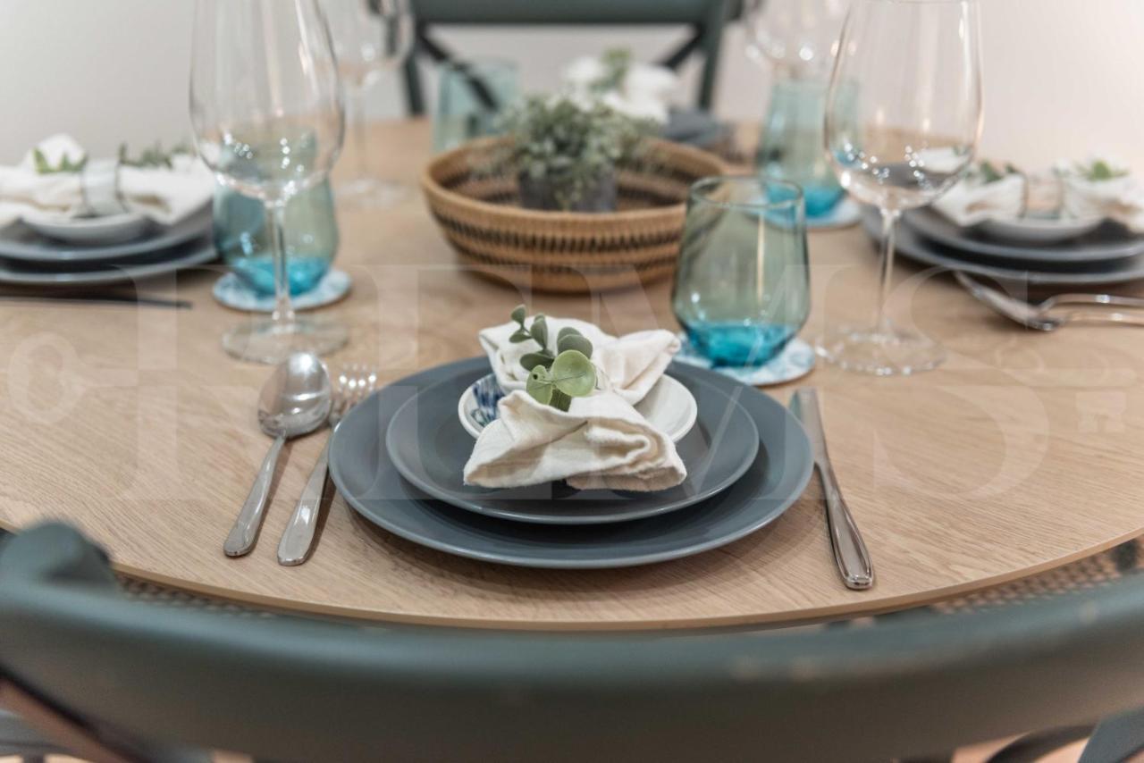 Dreamy Mediterranean Apartment With Parking - Center By Rems Malaga Ngoại thất bức ảnh