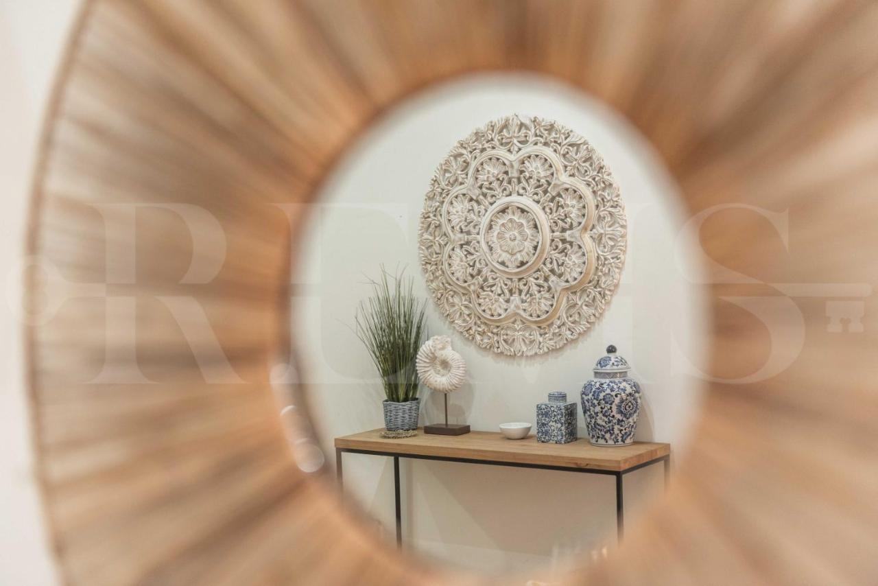 Dreamy Mediterranean Apartment With Parking - Center By Rems Malaga Ngoại thất bức ảnh