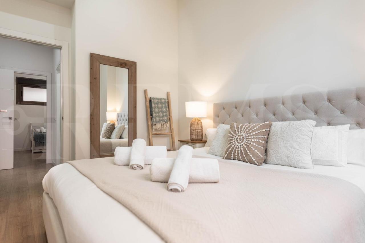 Dreamy Mediterranean Apartment With Parking - Center By Rems Malaga Ngoại thất bức ảnh