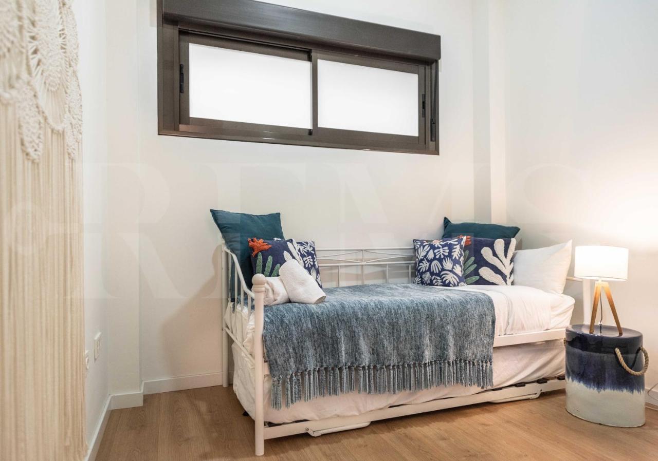 Dreamy Mediterranean Apartment With Parking - Center By Rems Malaga Ngoại thất bức ảnh