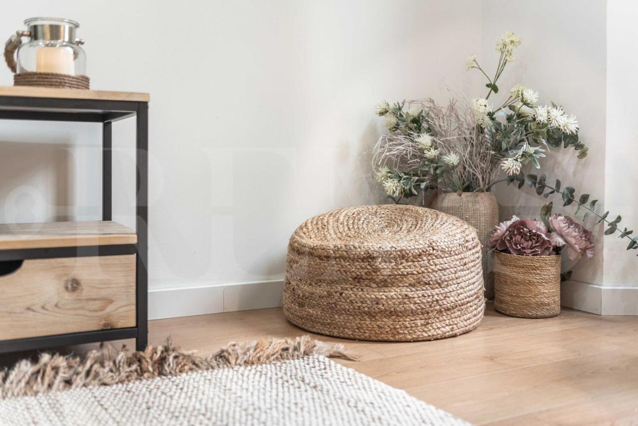 Dreamy Mediterranean Apartment With Parking - Center By Rems Malaga Ngoại thất bức ảnh