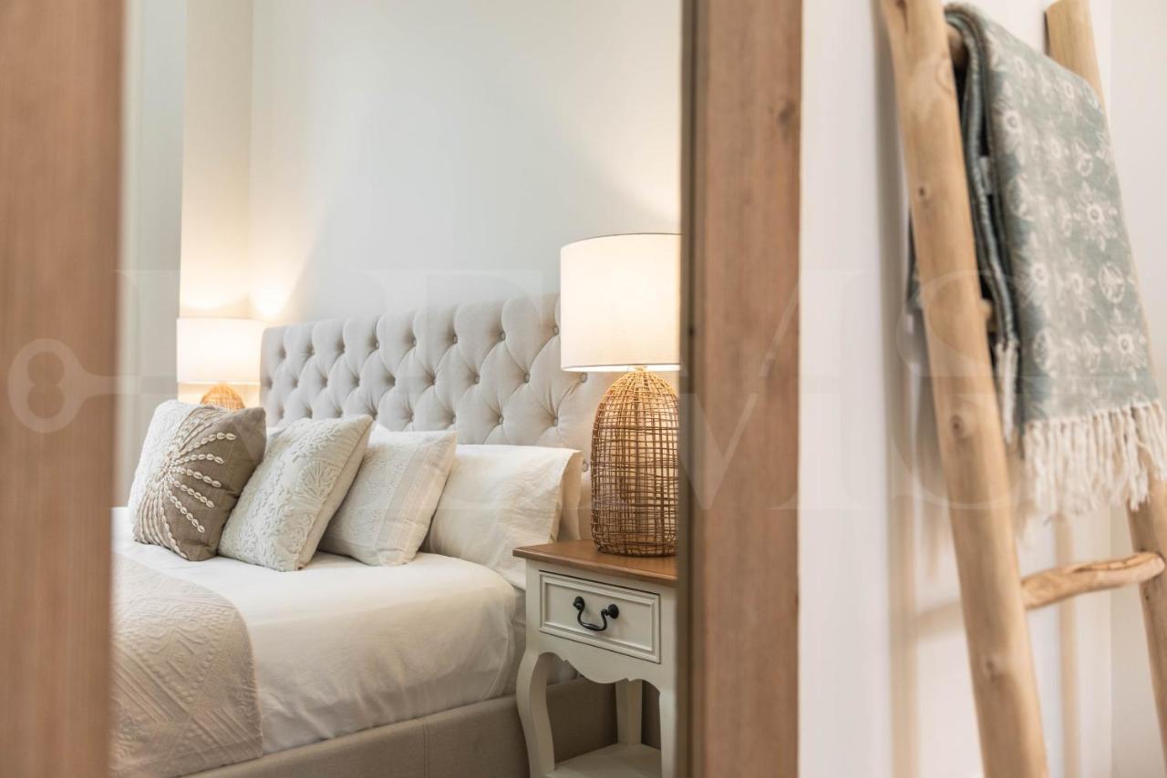 Dreamy Mediterranean Apartment With Parking - Center By Rems Malaga Ngoại thất bức ảnh