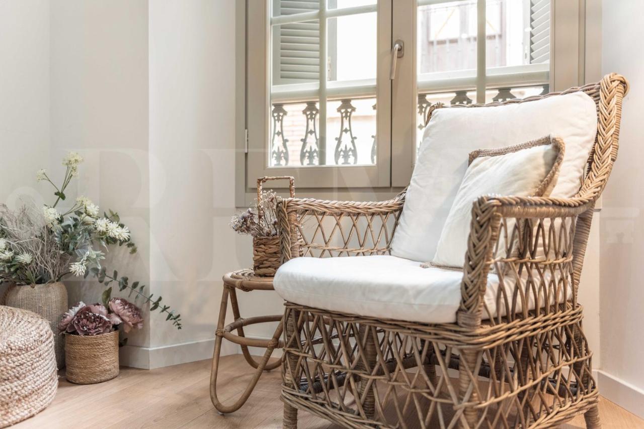 Dreamy Mediterranean Apartment With Parking - Center By Rems Malaga Ngoại thất bức ảnh