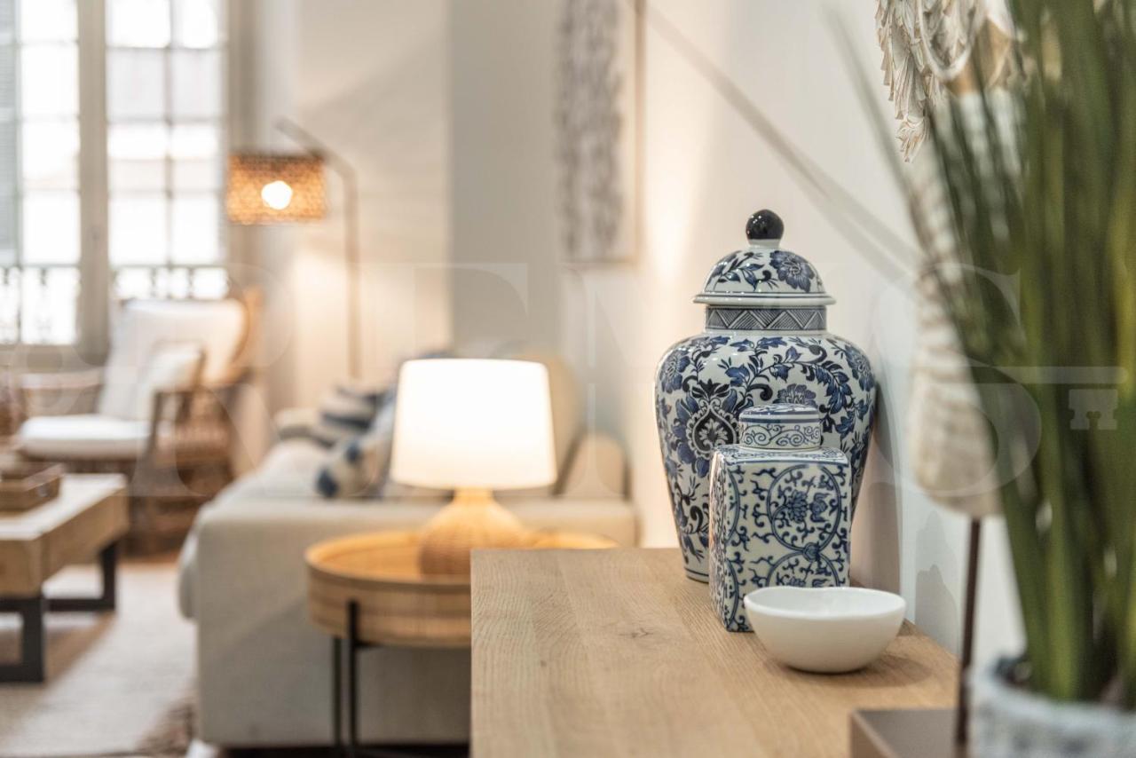 Dreamy Mediterranean Apartment With Parking - Center By Rems Malaga Ngoại thất bức ảnh
